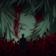 A scene from Evangelion 3.0: You Can (Not) Redo, the third Rebuild film